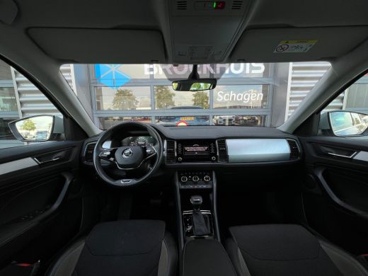 Skoda Kodiaq 1.5 TSI Business Edition 7-DSG Trekhaak | Stoel verwarming V+A | A-uitrijcamera | ActivLease financial lease