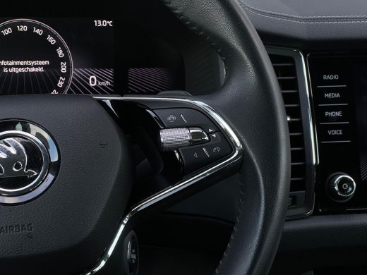 Skoda Kodiaq 1.5 TSI Business Edition 7-DSG Trekhaak | Stoel verwarming V+A | A-uitrijcamera | ActivLease financial lease