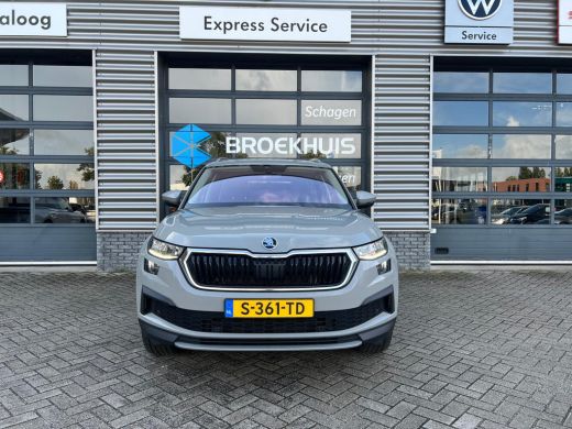 Skoda Kodiaq 1.5 TSI Business Edition 7-DSG Trekhaak | Stoel verwarming V+A | A-uitrijcamera | ActivLease financial lease