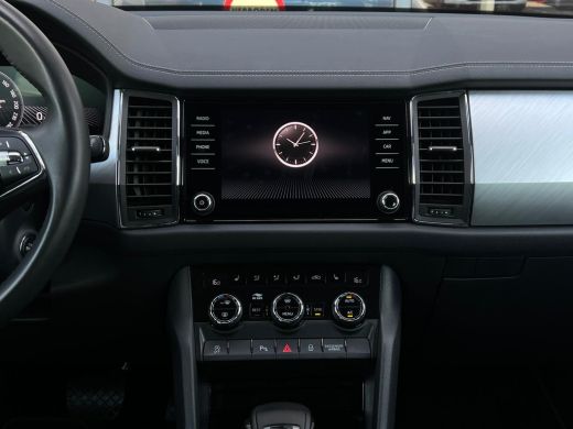 Skoda Kodiaq 1.5 TSI Business Edition 7-DSG Trekhaak | Stoel verwarming V+A | A-uitrijcamera | ActivLease financial lease