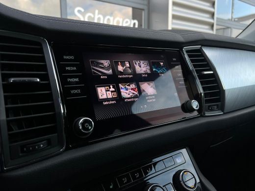 Skoda Kodiaq 1.5 TSI Business Edition 7-DSG Trekhaak | Stoel verwarming V+A | A-uitrijcamera | ActivLease financial lease