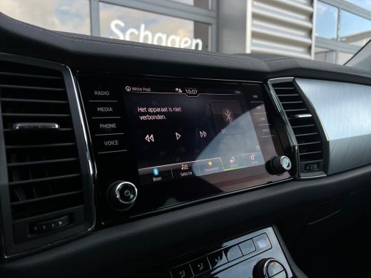 Skoda Kodiaq 1.5 TSI Business Edition 7-DSG Trekhaak | Stoel verwarming V+A | A-uitrijcamera | ActivLease financial lease
