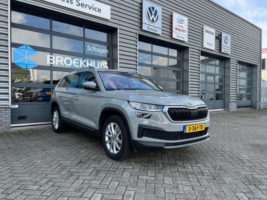 Skoda Kodiaq 1.5 TSI Business Edition 7-DSG Trekhaak | Stoel verwarming V+A | A-uitrijcamera | ActivLease financial lease