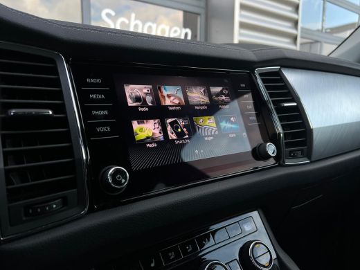 Skoda Kodiaq 1.5 TSI Business Edition 7-DSG Trekhaak | Stoel verwarming V+A | A-uitrijcamera | ActivLease financial lease
