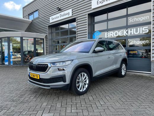 Skoda Kodiaq 1.5 TSI Business Edition 7-DSG Trekhaak | Stoel verwarming V+A | A-uitrijcamera | ActivLease financial lease