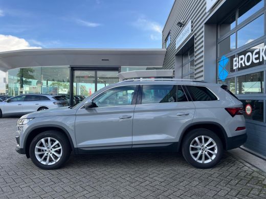 Skoda Kodiaq 1.5 TSI Business Edition 7-DSG Trekhaak | Stoel verwarming V+A | A-uitrijcamera | ActivLease financial lease