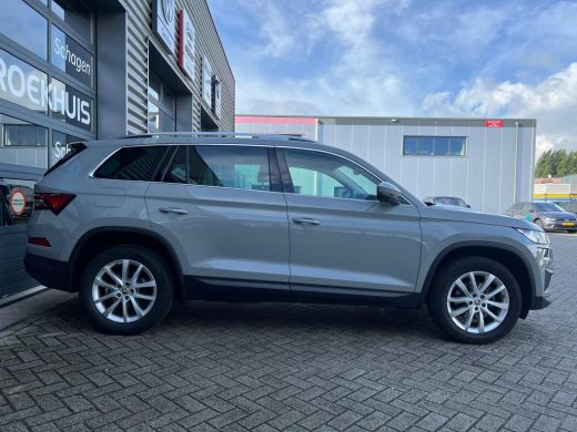 Skoda Kodiaq 1.5 TSI Business Edition 7-DSG Trekhaak | Stoel verwarming V+A | A-uitrijcamera | ActivLease financial lease