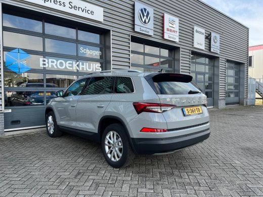 Skoda Kodiaq 1.5 TSI Business Edition 7-DSG Trekhaak | Stoel verwarming V+A | A-uitrijcamera | ActivLease financial lease