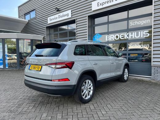 Skoda Kodiaq 1.5 TSI Business Edition 7-DSG Trekhaak | Stoel verwarming V+A | A-uitrijcamera | ActivLease financial lease