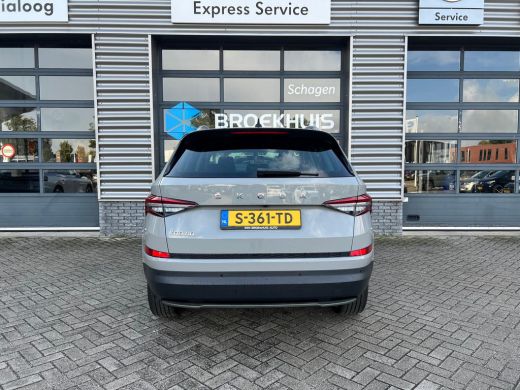 Skoda Kodiaq 1.5 TSI Business Edition 7-DSG Trekhaak | Stoel verwarming V+A | A-uitrijcamera | ActivLease financial lease