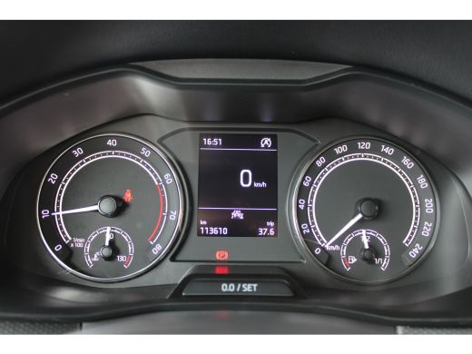 Skoda Scala 1.0 TSI Active | Cruise control | LED koplampen | Parkeersensoren | Bluetooth ActivLease financial lease