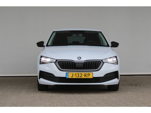 Skoda Scala 1.0 TSI Active | Cruise control | LED koplampen | Parkeersensoren | Bluetooth ActivLease financial lease