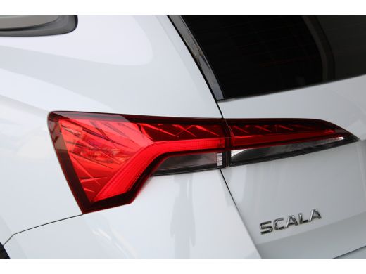 Skoda Scala 1.0 TSI Active | Cruise control | LED koplampen | Parkeersensoren | Bluetooth ActivLease financial lease