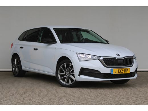 Skoda Scala 1.0 TSI Active | Cruise control | LED koplampen | Parkeersensoren | Bluetooth ActivLease financial lease