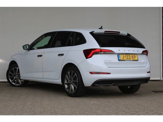 Skoda Scala 1.0 TSI Active | Cruise control | LED koplampen | Parkeersensoren | Bluetooth ActivLease financial lease