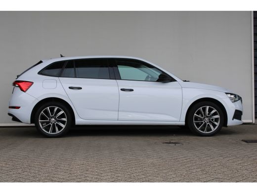 Skoda Scala 1.0 TSI Active | Cruise control | LED koplampen | Parkeersensoren | Bluetooth ActivLease financial lease