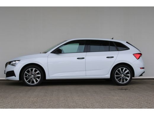 Skoda Scala 1.0 TSI Active | Cruise control | LED koplampen | Parkeersensoren | Bluetooth ActivLease financial lease