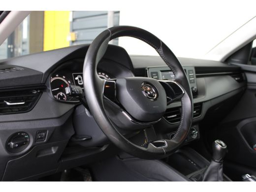 Skoda Scala 1.0 TSI Active | Cruise control | LED koplampen | Parkeersensoren | Bluetooth ActivLease financial lease