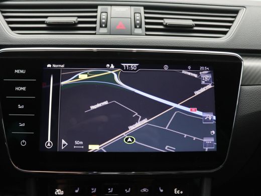 Skoda Superb Combi 1.4 TSI iV Sportline Business 218PK DSG Pano-Schuifdak, Adaptieve Cruise Controle, 360gr. C... ActivLease financial lease