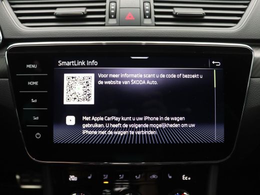 Skoda Superb Combi 1.4 TSI iV Sportline Business 218PK DSG Pano-Schuifdak, Adaptieve Cruise Controle, 360gr. C... ActivLease financial lease