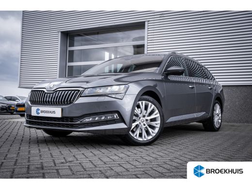 Skoda Superb Combi 1.5 TSI ACT 150PK DSG Business Edition Plus | Achteruitrijcamera | Cruise control adaptief ... Skoda Superb Combi 1.5 TSI ACT 150PK DSG Business Edition Plus | Achteruitrijcamera | Cruise control adaptief ...