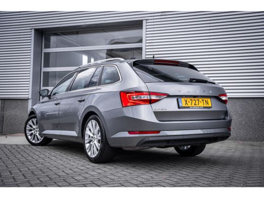 Skoda Superb Combi 1.5 TSI ACT 150PK DSG Business Edition Plus | Achteruitrijcamera | Cruise control adaptief ... ActivLease financial lease