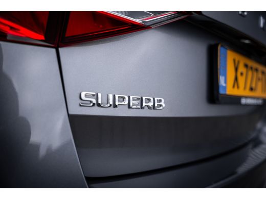 Skoda Superb Combi 1.5 TSI ACT 150PK DSG Business Edition Plus | Achteruitrijcamera | Cruise control adaptief ... ActivLease financial lease