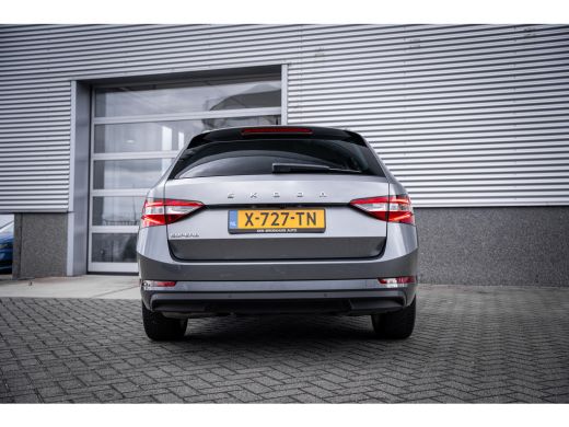 Skoda Superb Combi 1.5 TSI ACT 150PK DSG Business Edition Plus | Achteruitrijcamera | Cruise control adaptief ... ActivLease financial lease
