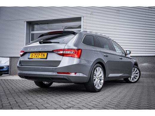 Skoda Superb Combi 1.5 TSI ACT 150PK DSG Business Edition Plus | Achteruitrijcamera | Cruise control adaptief ... ActivLease financial lease