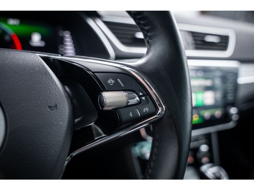 Skoda Superb Combi 1.5 TSI ACT 150PK DSG Business Edition Plus | Achteruitrijcamera | Cruise control adaptief ... ActivLease financial lease