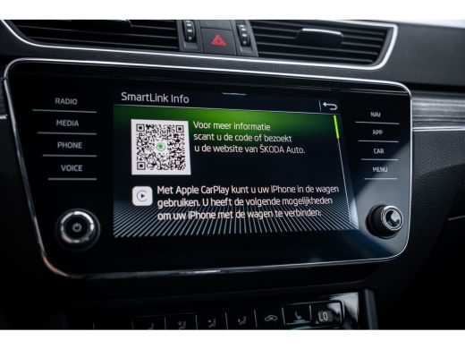 Skoda Superb Combi 1.5 TSI ACT 150PK DSG Business Edition Plus | Achteruitrijcamera | Cruise control adaptief ... ActivLease financial lease