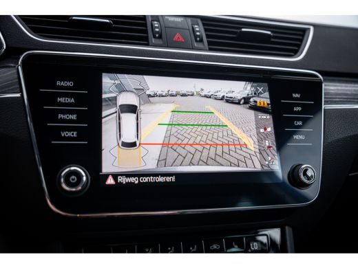 Skoda Superb Combi 1.5 TSI ACT 150PK DSG Business Edition Plus | Achteruitrijcamera | Cruise control adaptief ... ActivLease financial lease