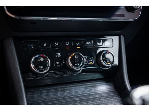 Skoda Superb Combi 1.5 TSI ACT 150PK DSG Business Edition Plus | Achteruitrijcamera | Cruise control adaptief ... ActivLease financial lease