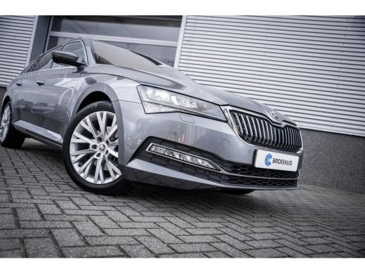 Skoda Superb Combi 1.5 TSI ACT 150PK DSG Business Edition Plus | Achteruitrijcamera | Cruise control adaptief ... ActivLease financial lease