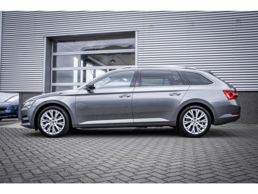 Skoda Superb Combi 1.5 TSI ACT 150PK DSG Business Edition Plus | Achteruitrijcamera | Cruise control adaptief ... ActivLease financial lease