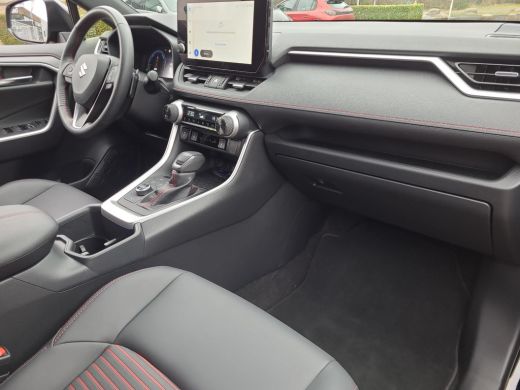 Suzuki Across 2.5 Plug-in Hybrid Style | Apple CarPlay / Android Auto | Stoel/stuurverwarming | Rijklaarprijs i... ActivLease financial lease
