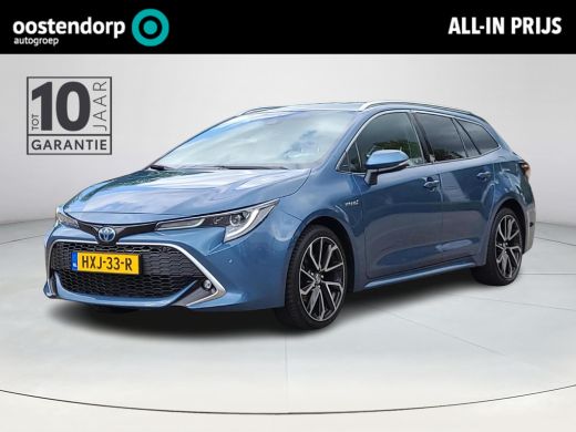 Toyota Corolla Touring Sports 2.0 Hybrid Executive | Apple CarPlay | Blindspot | Head Up | Parkeersensor | Rijklaarprijs incl. ...