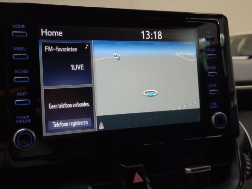 Toyota Corolla Touring Sports 2.0 Hybrid Executive | Apple CarPlay | Blindspot | Head Up | Parkeersensor | Rijklaarprijs incl. ... ActivLease financial lease