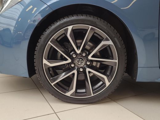 Toyota Corolla Touring Sports 2.0 Hybrid Executive | Apple CarPlay | Blindspot | Head Up | Parkeersensor | Rijklaarprijs incl. ... ActivLease financial lease