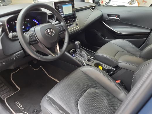 Toyota Corolla Touring Sports 2.0 Hybrid Executive | Apple CarPlay | Blindspot | Head Up | Parkeersensor | Rijklaarprijs incl. ... ActivLease financial lease