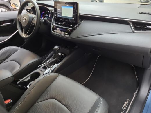 Toyota Corolla Touring Sports 2.0 Hybrid Executive | Apple CarPlay | Blindspot | Head Up | Parkeersensor | Rijklaarprijs incl. ... ActivLease financial lease