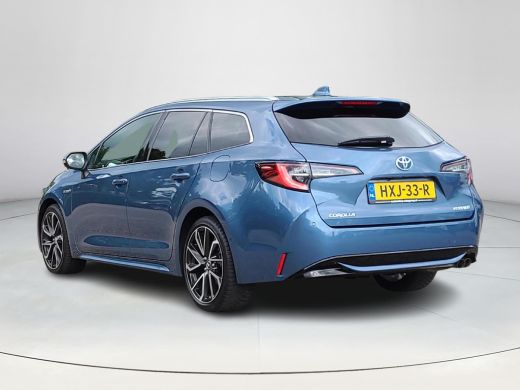 Toyota Corolla Touring Sports 2.0 Hybrid Executive | Apple CarPlay | Blindspot | Head Up | Parkeersensor | Rijklaarprijs incl. ... ActivLease financial lease