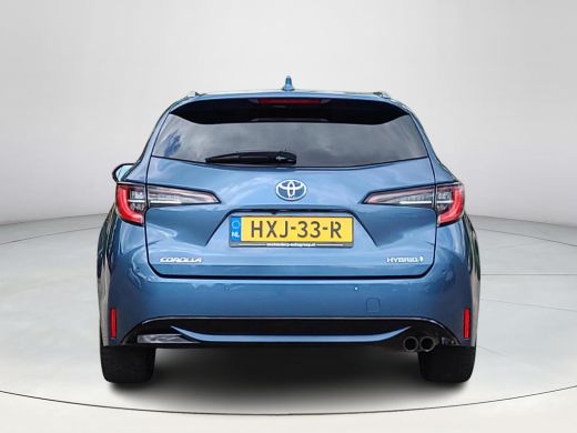 Toyota Corolla Touring Sports 2.0 Hybrid Executive | Apple CarPlay | Blindspot | Head Up | Parkeersensor | Rijklaarprijs incl. ... ActivLease financial lease