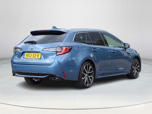 Toyota Corolla Touring Sports 2.0 Hybrid Executive | Apple CarPlay | Blindspot | Head Up | Parkeersensor | Rijklaarprijs incl. ... ActivLease financial lease