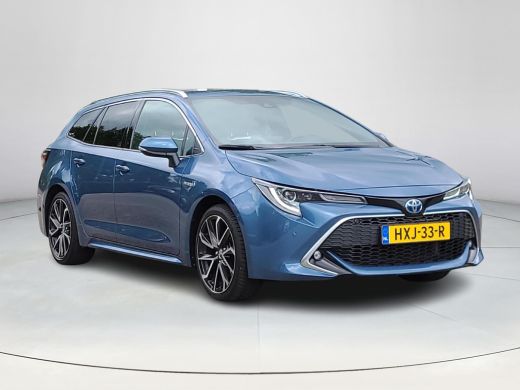 Toyota Corolla Touring Sports 2.0 Hybrid Executive | Apple CarPlay | Blindspot | Head Up | Parkeersensor | Rijklaarprijs incl. ... ActivLease financial lease