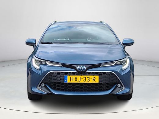 Toyota Corolla Touring Sports 2.0 Hybrid Executive | Apple CarPlay | Blindspot | Head Up | Parkeersensor | Rijklaarprijs incl. ... ActivLease financial lease