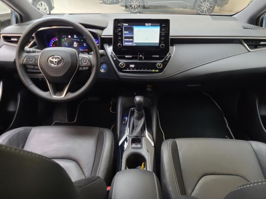 Toyota Corolla Touring Sports 2.0 Hybrid Executive | Apple CarPlay | Blindspot | Head Up | Parkeersensor | Rijklaarprijs incl. ... ActivLease financial lease