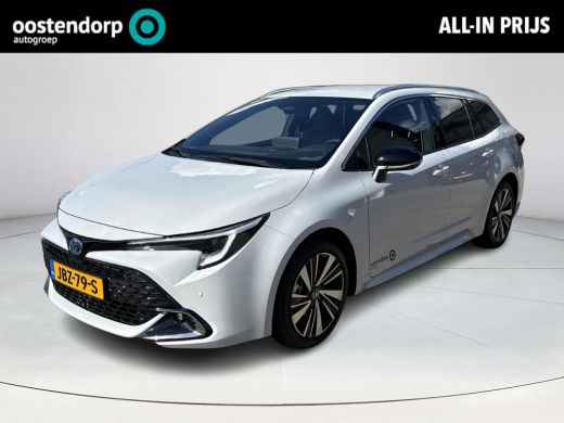 Toyota Corolla Touring Sports Hybrid 140 Dynamic **STOELVERWARMING/ PARKEERSENSOREN VOOR EN ACHTER/ LENDENSTEUN/ KEYLESS**