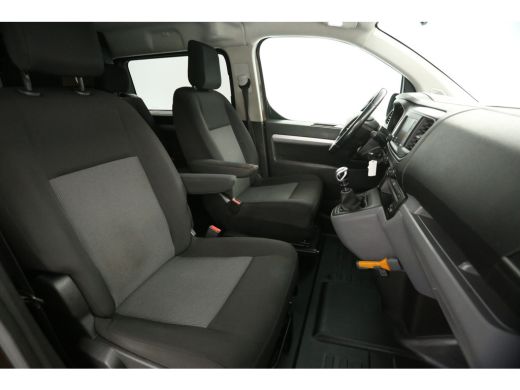 Toyota ProAce 2.0 D-4D Long L3H1 | Dubbele Cabine | 5 Persoons | Camera | 2xSchuifdeur | LED | Navi | Trekhaak ... ActivLease financial lease