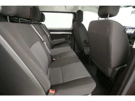 Toyota ProAce 2.0 D-4D Long L3H1 | Dubbele Cabine | 5 Persoons | Camera | 2xSchuifdeur | LED | Navi | Trekhaak ... ActivLease financial lease